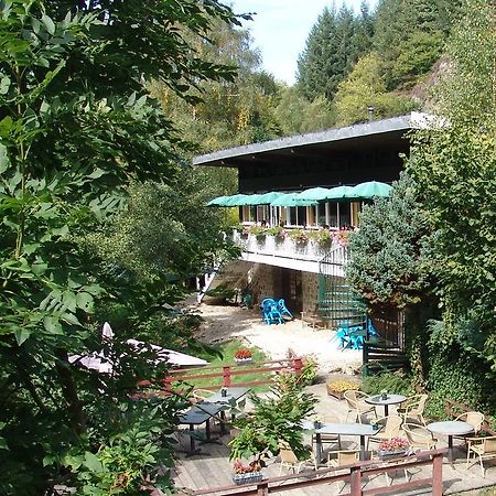 Chalet Du Montal Dun-les-Places Exterior foto