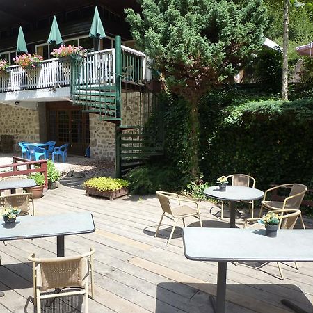 Chalet Du Montal Dun-les-Places Exterior foto
