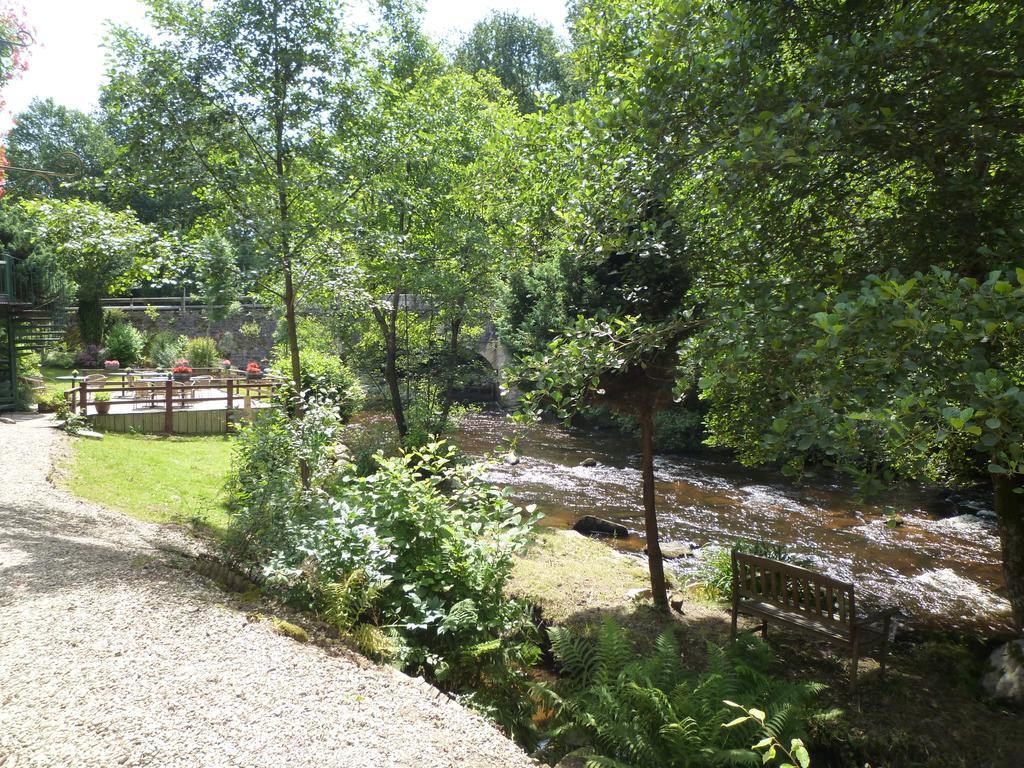 Chalet Du Montal Dun-les-Places Exterior foto