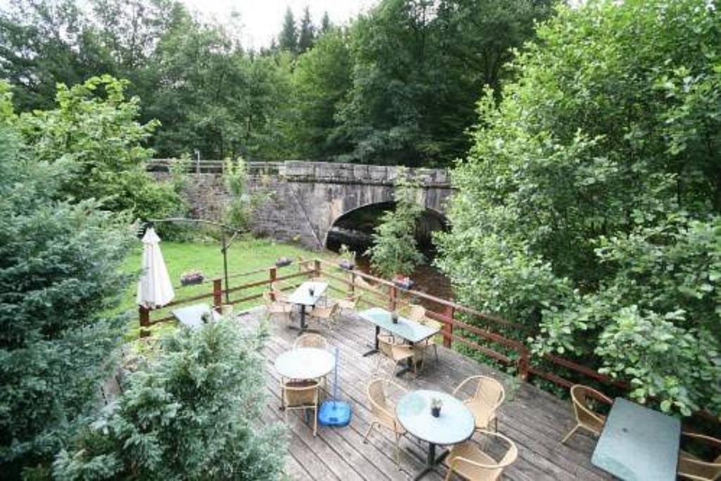 Chalet Du Montal Dun-les-Places Exterior foto