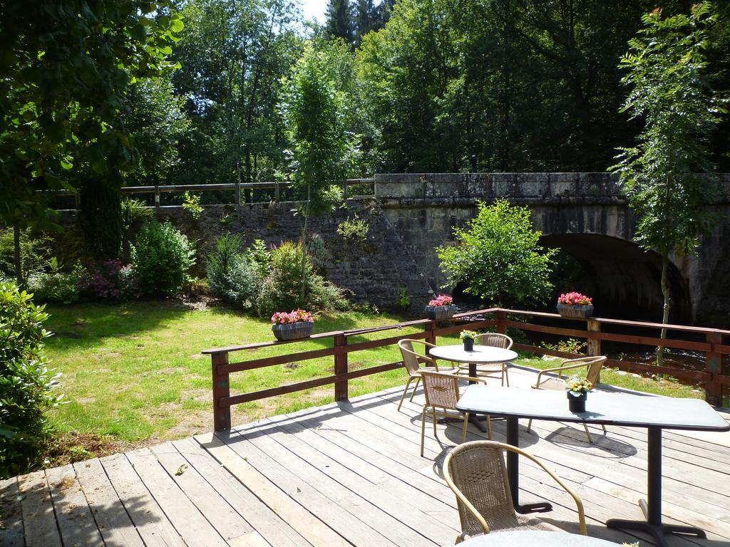 Chalet Du Montal Dun-les-Places Exterior foto
