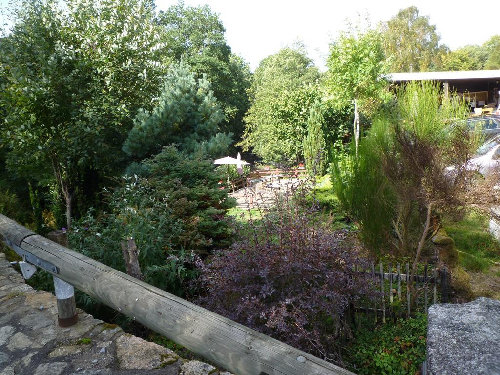 Chalet Du Montal Dun-les-Places Exterior foto