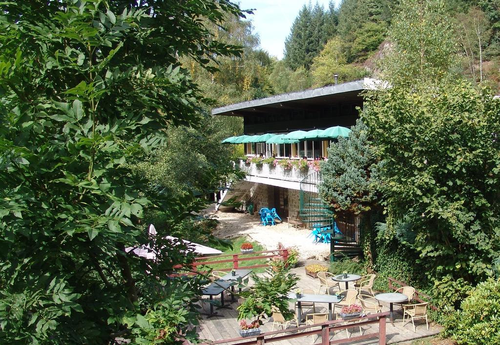 Chalet Du Montal Dun-les-Places Exterior foto