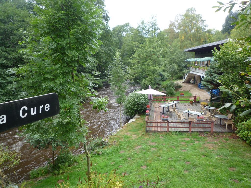 Chalet Du Montal Dun-les-Places Exterior foto