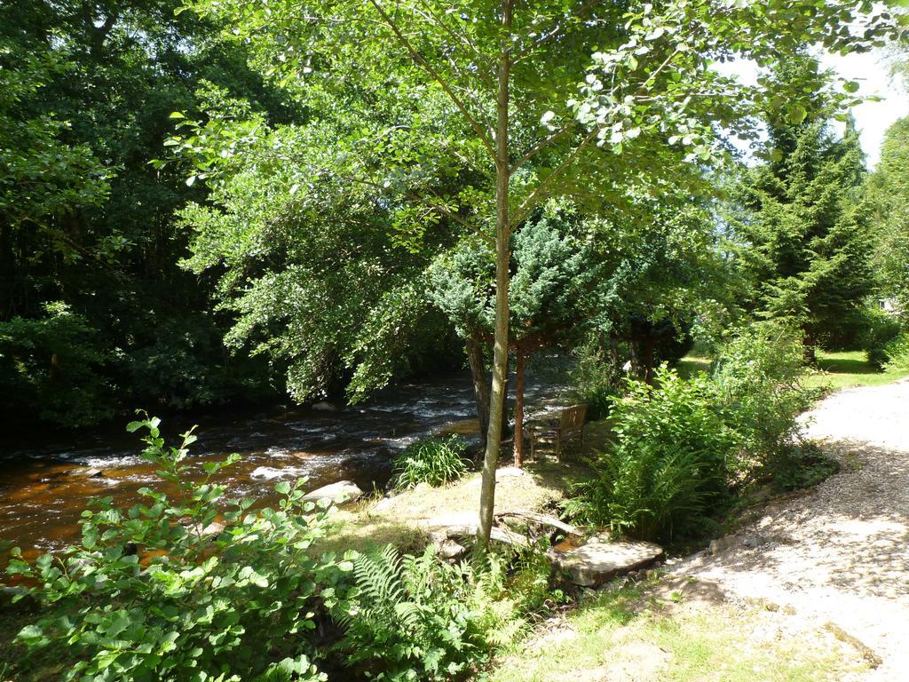 Chalet Du Montal Dun-les-Places Habitación foto