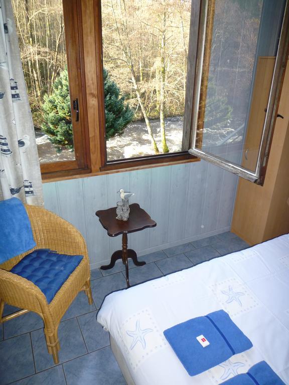Chalet Du Montal Dun-les-Places Exterior foto