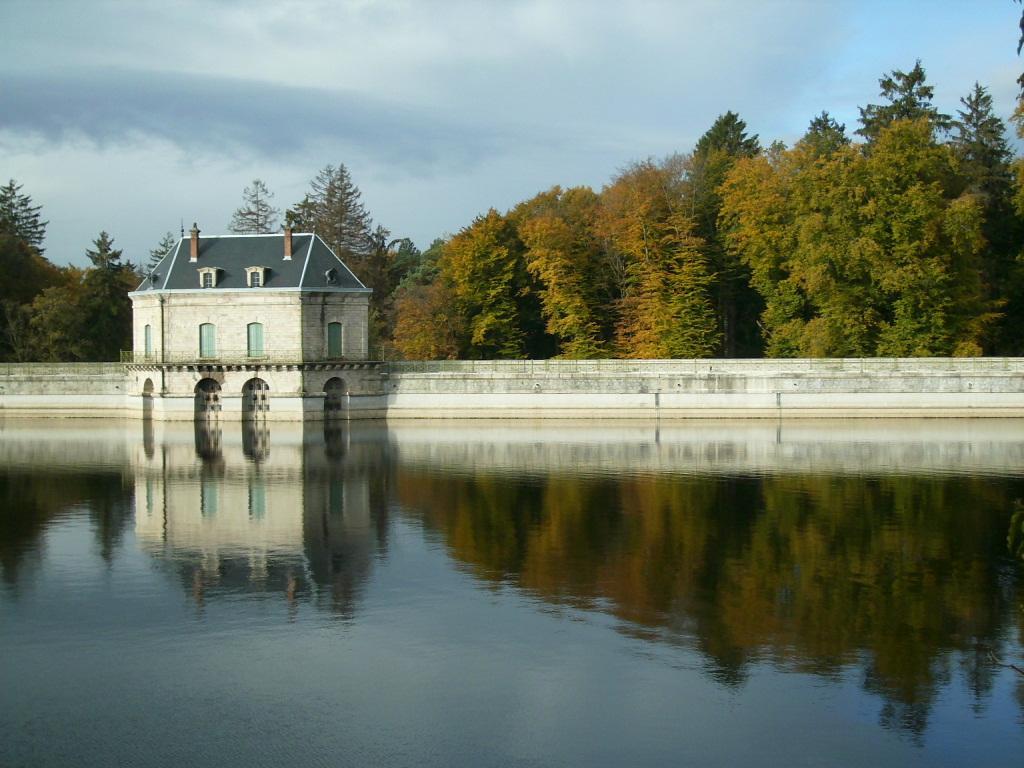 Chalet Du Montal Dun-les-Places Exterior foto