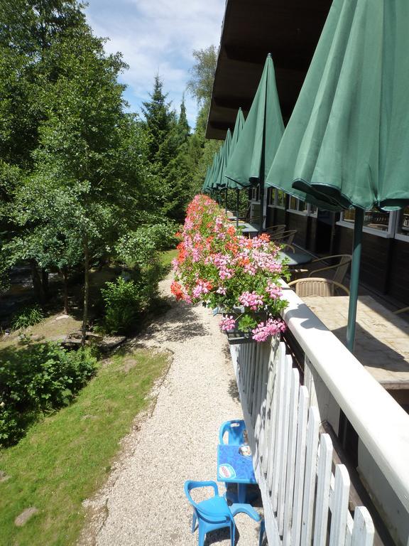 Chalet Du Montal Dun-les-Places Exterior foto