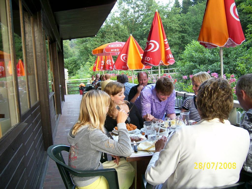 Chalet Du Montal Dun-les-Places Exterior foto